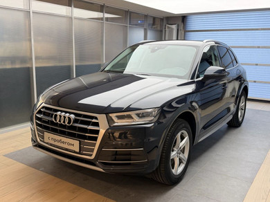 Автомобиль с пробегом Audi Q5 в городе Екатеринбург ДЦ - Европа Авто