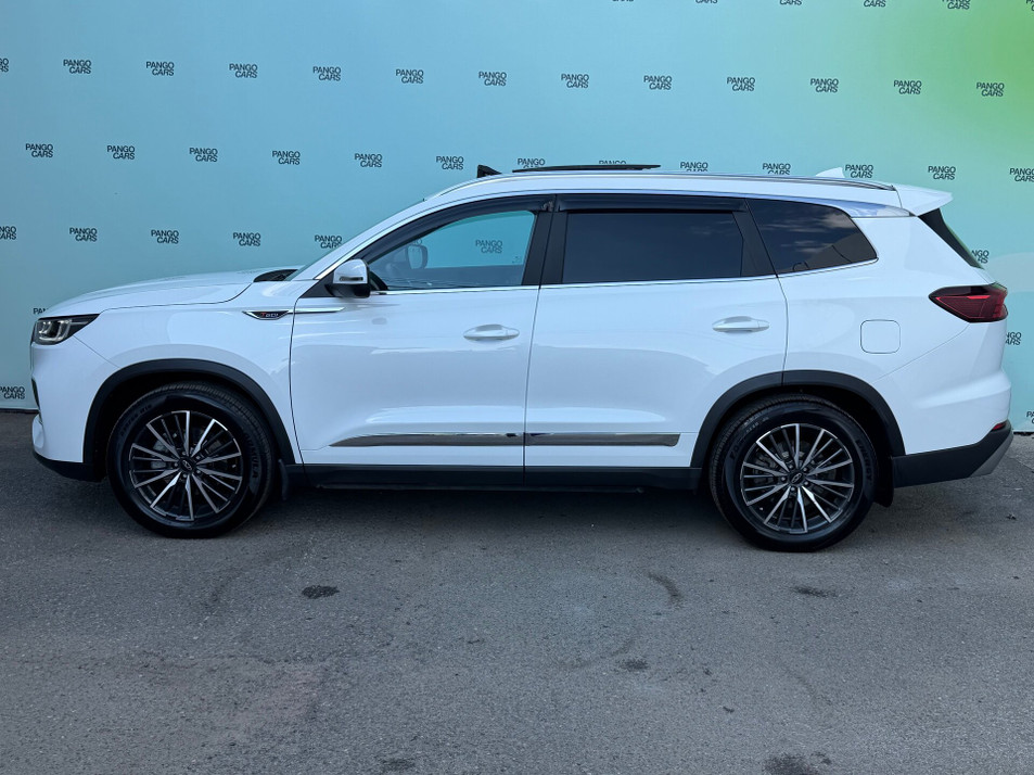 Автомобиль с пробегом Chery Tiggo 8 Pro Max в городе Краснодар ДЦ - PANGO Центр АДВ
