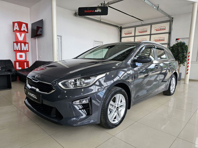 Автомобиль с пробегом Kia Ceed в городе Минеральные Воды ДЦ - AVMOLL в Минеральных Водах