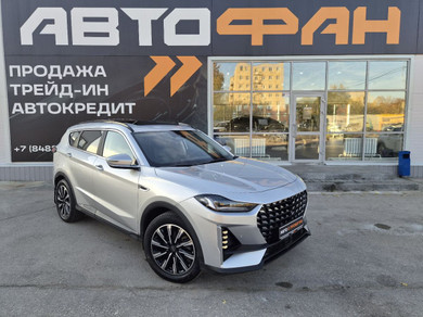 Автомобиль с пробегом JETOUR X70 PLUS в городе Тольятти ДЦ - АВТОФАН Тольятти