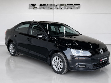 Автомобиль с пробегом Volkswagen Jetta в городе Уфа ДЦ - Rekord Жукова 30а