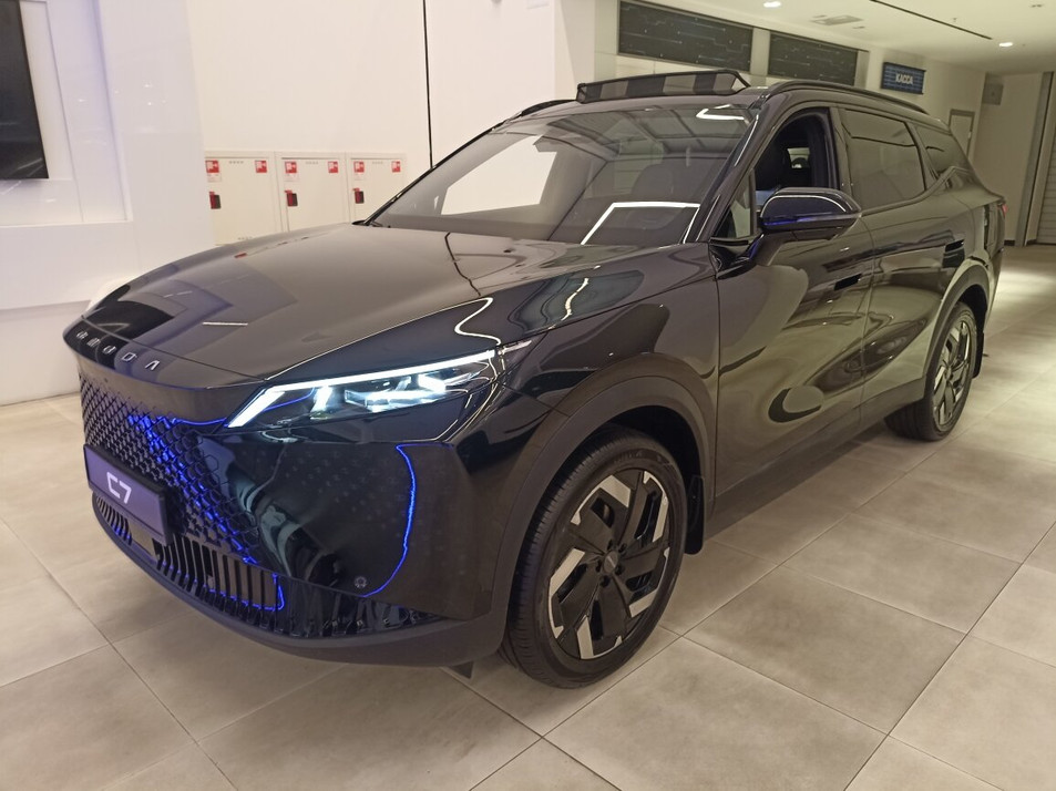 Новый автомобиль OMODA C7 Актив в городе Ростов-на-Дону ДЦ - ААА Моторс Ростов на Дону