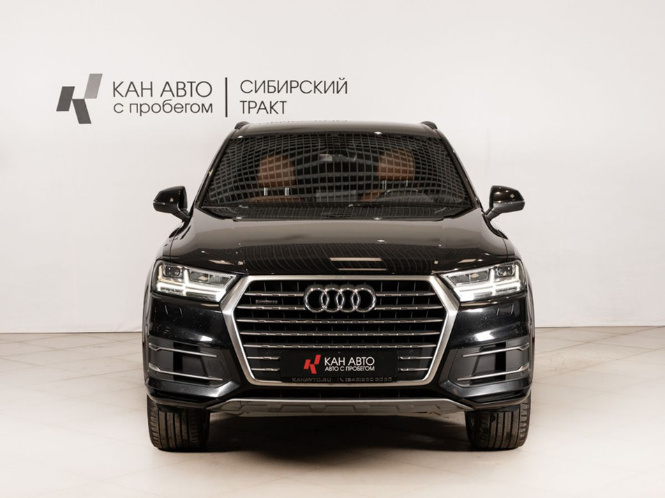 Автомобиль с пробегом Audi Q7 в городе Казань ДЦ - КАЭ Сибирский тракт