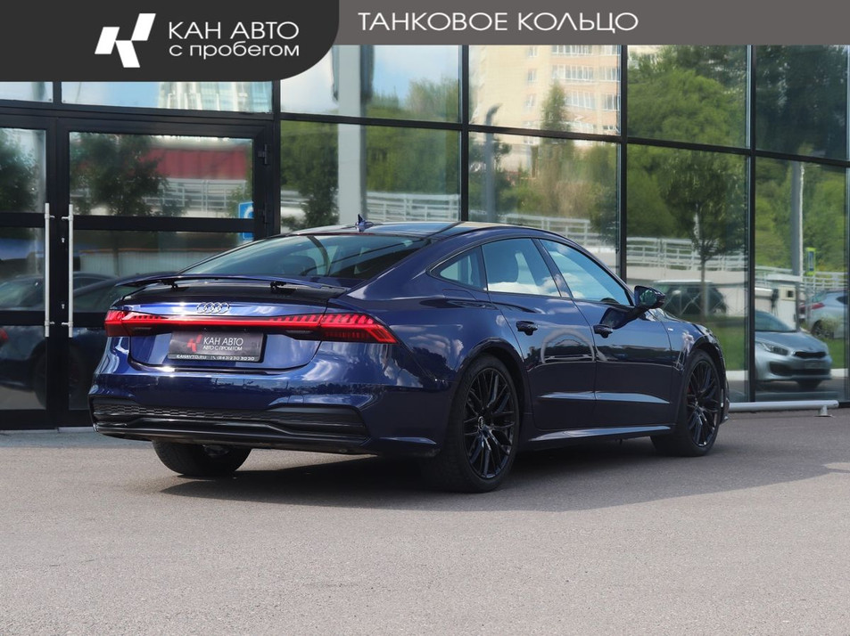 Автомобиль с пробегом Audi A7 в городе Казань ДЦ - КАЭ Toyota Оренбургский тракт
