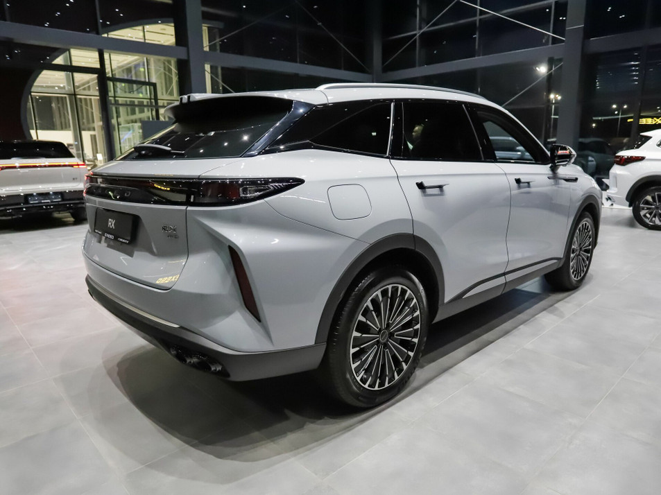 Новый автомобиль EXEED RX Premium 8AT в городе Подольск ДЦ - EXEED ЦЕНТР У СЕРВИС_НА_постинг