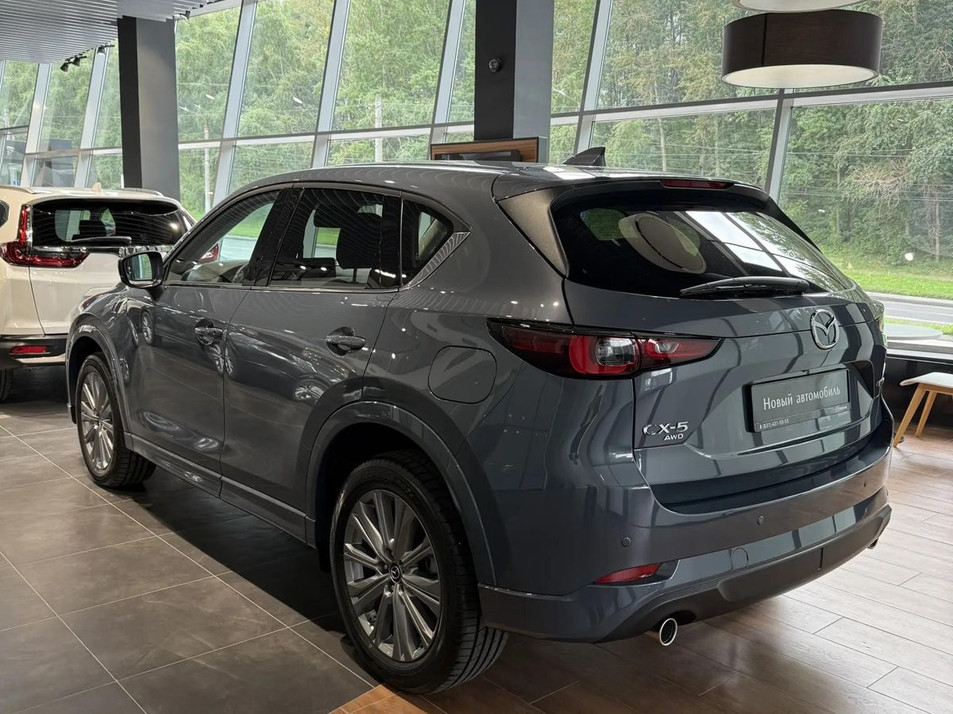 Автомобиль с пробегом Mazda CX-5 в городе Нижний Новгород ДЦ - PANGO Центр Джейкар на Бринского