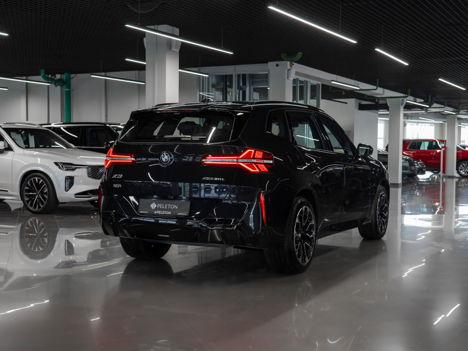 Автомобиль с пробегом BMW X3 в городе Москва ДЦ - PANGO&nbsp;Центр PELETON