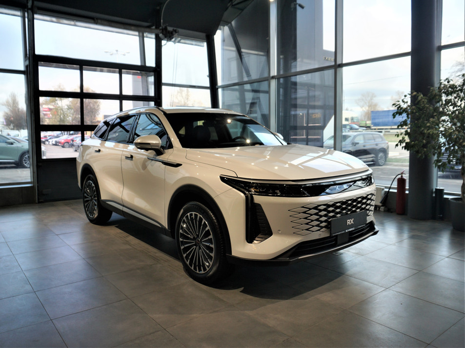 Новый автомобиль EXEED RX Premium 8AT в городе Химки ДЦ - Exeed Центр АвтоСпецЦентр Химки