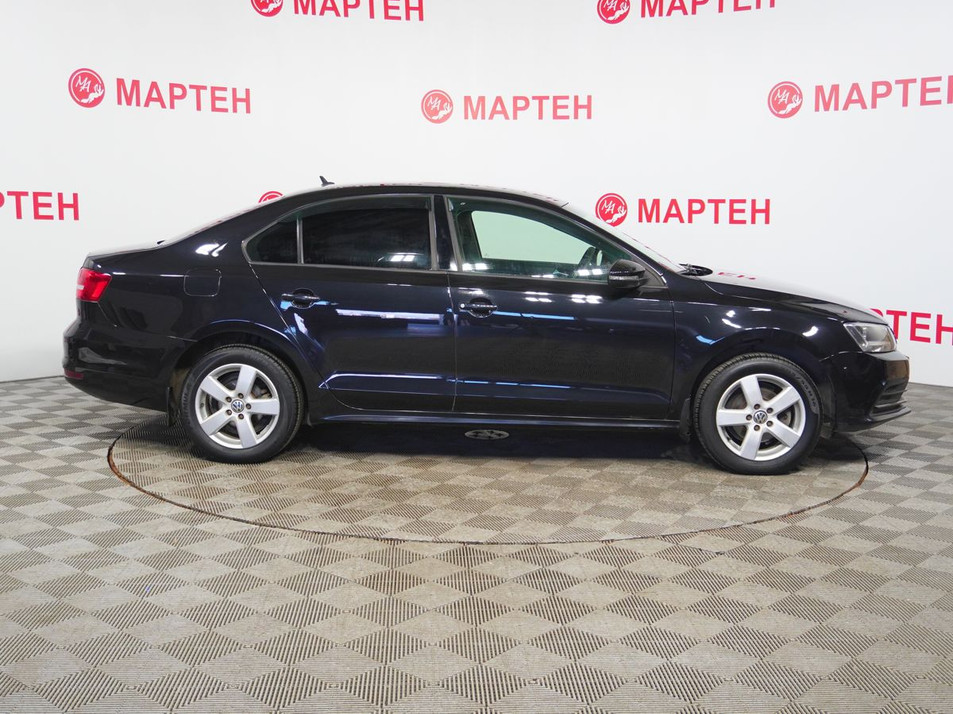 Автомобиль с пробегом Volkswagen Jetta в городе Вологда ДЦ - Мартен. Автомобили с пробегом