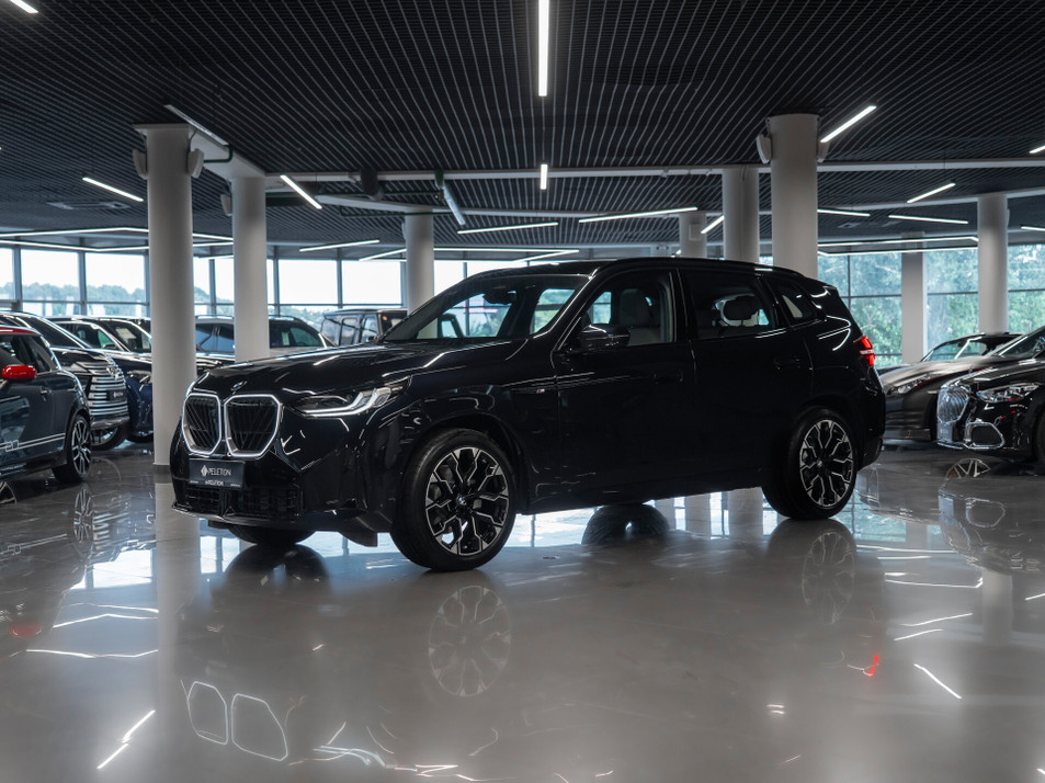 Автомобиль с пробегом BMW X3 в городе Москва ДЦ - PANGO&nbsp;Центр PELETON