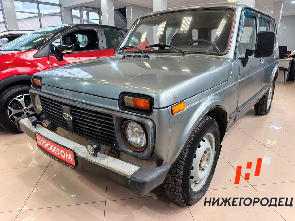 Автомобиль с пробегом LADA 2131 (4x4) в городе Арзамас ДЦ - Нижегородец Арзамас