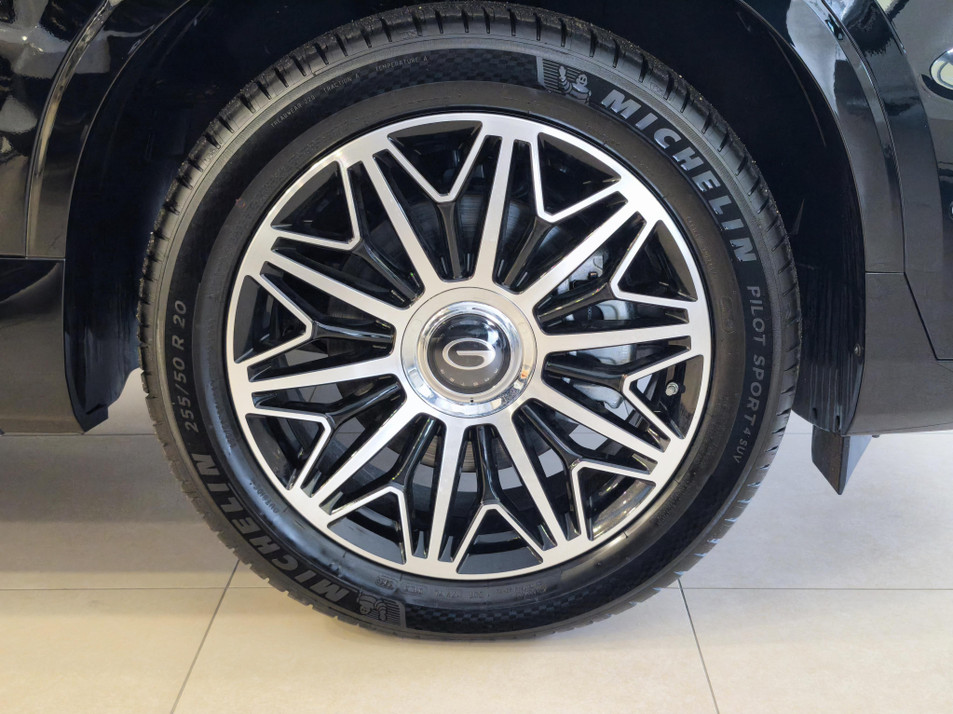 Новый автомобиль GAC GS8 GX Premium в городе Краснодар ДЦ - GAC БИЗНЕС КАР Кубань