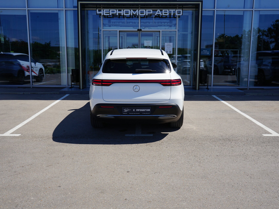 Автомобиль с пробегом Mercedes‑Benz EQC в городе Симферополь ДЦ - Черномор