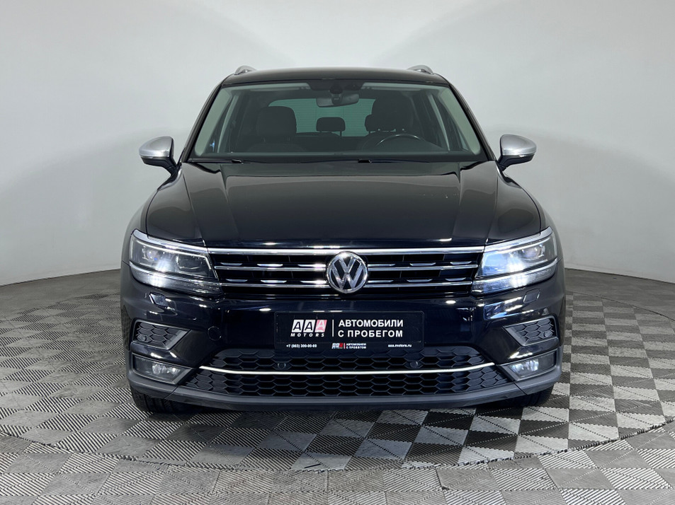 Автомобиль с пробегом Volkswagen Tiguan в городе Ростов-на-Дону ДЦ - PANGO Центр Театральный