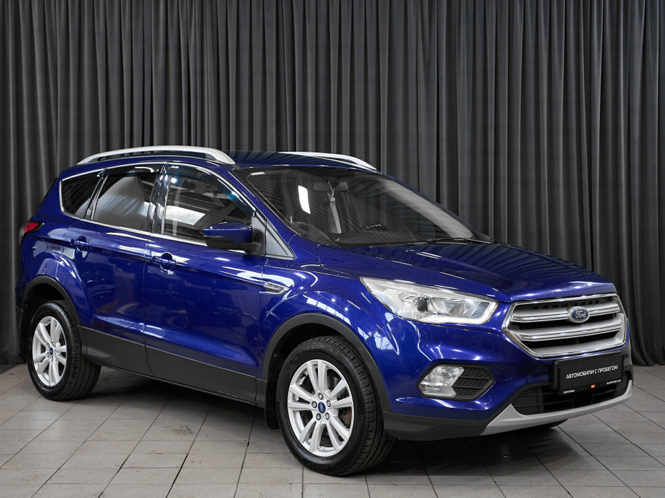 Автомобиль с пробегом FORD KUGA в городе Москва ДЦ - PANGO Центр КМ/Ч