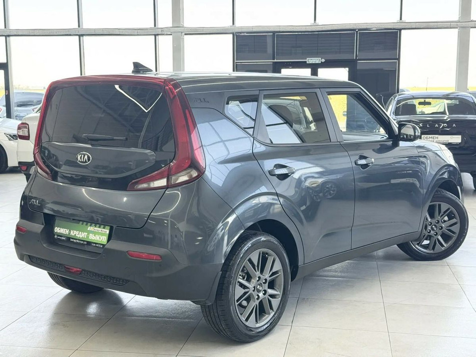 Автомобиль с пробегом Kia Soul в городе Шахты ДЦ - Френд Авто