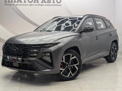 Новый автомобиль Hyundai TUCSON Premium в городе Воронеж ДЦ - Платон Авто