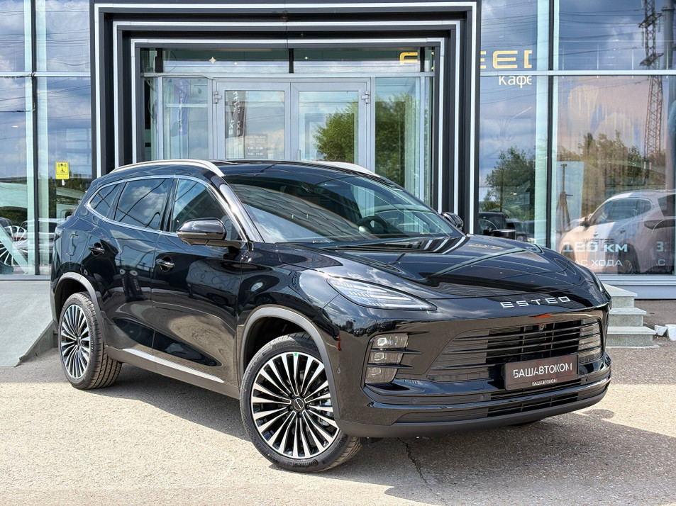 Новый автомобиль ESTEO MX Премиум в городе Уфа ДЦ - ESTEO Центр Башавтоком новые