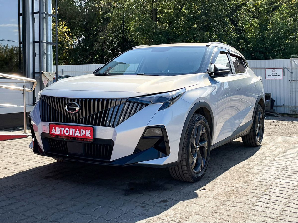 Автомобиль с пробегом GAC GS3 в городе Ярославль ДЦ - Автопарк 76 на Менжинского