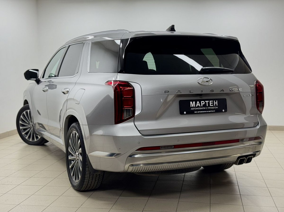 Автомобиль с пробегом Hyundai Palisade в городе Вологда ДЦ - Мартен. Автомобили с пробегом