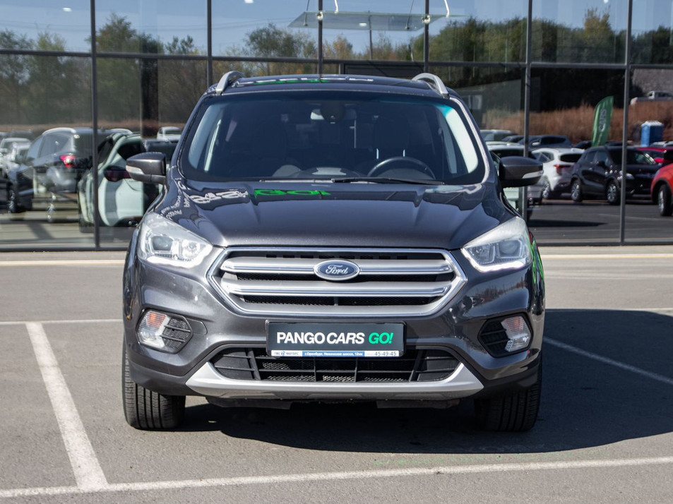 Автомобиль с пробегом FORD KUGA в городе Оренбург ДЦ - PANGO Центр на Загородном