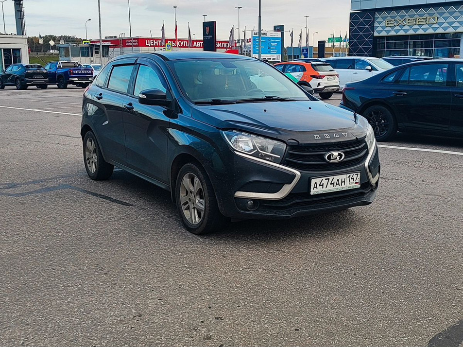 Автомобиль с пробегом LADA XRAY в городе Санкт-Петербург ДЦ - Автополе АЦ2 Trade-In