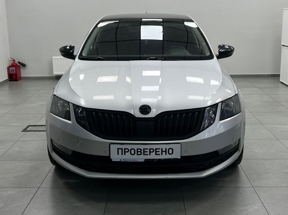 Автомобиль с пробегом SKODA Octavia в городе Казань ДЦ - Диалог Авто Камалеева