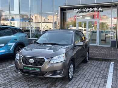 Автомобиль с пробегом Datsun on-DO 2016 в Череповец