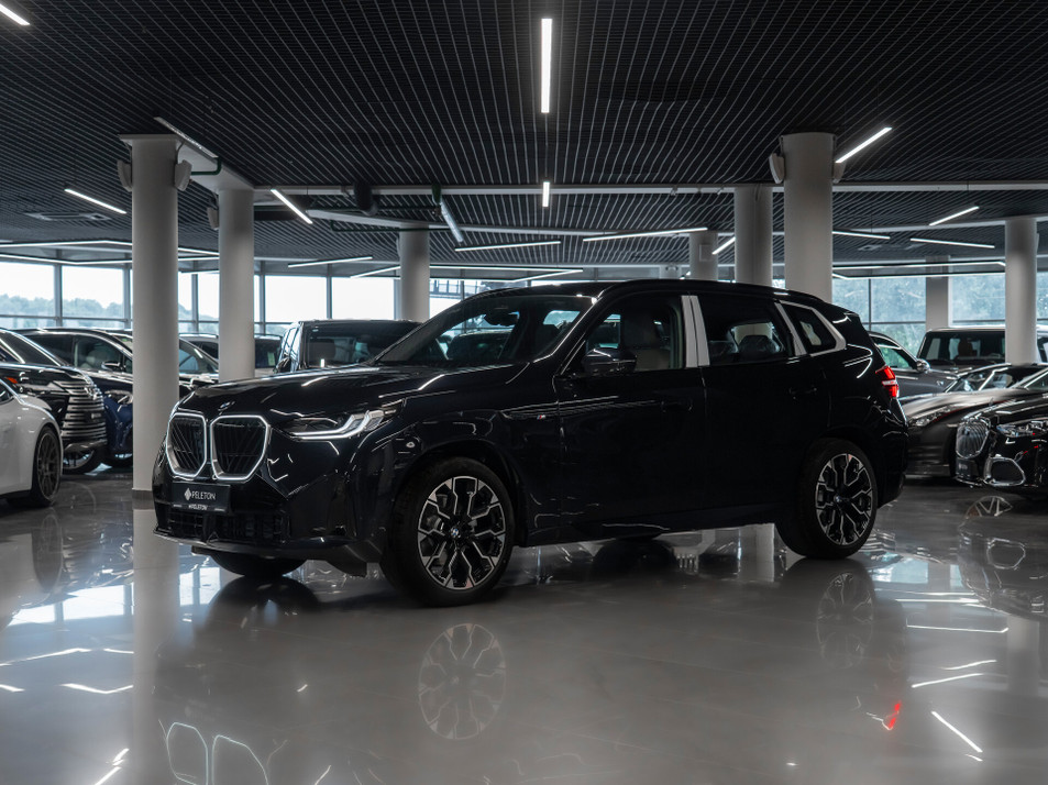 Автомобиль с пробегом BMW X3 в городе Москва ДЦ - PANGO&nbsp;Центр PELETON