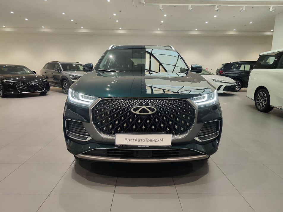 Автомобиль с пробегом Chery Tiggo 8 Pro Max в городе Москва ДЦ - PANGO Центр БалтАвтоТрейд - М