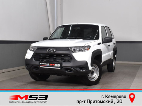 Автомобиль с пробегом LADA Niva в городе Кемерово ДЦ - Автосалон М53.RU Премиум