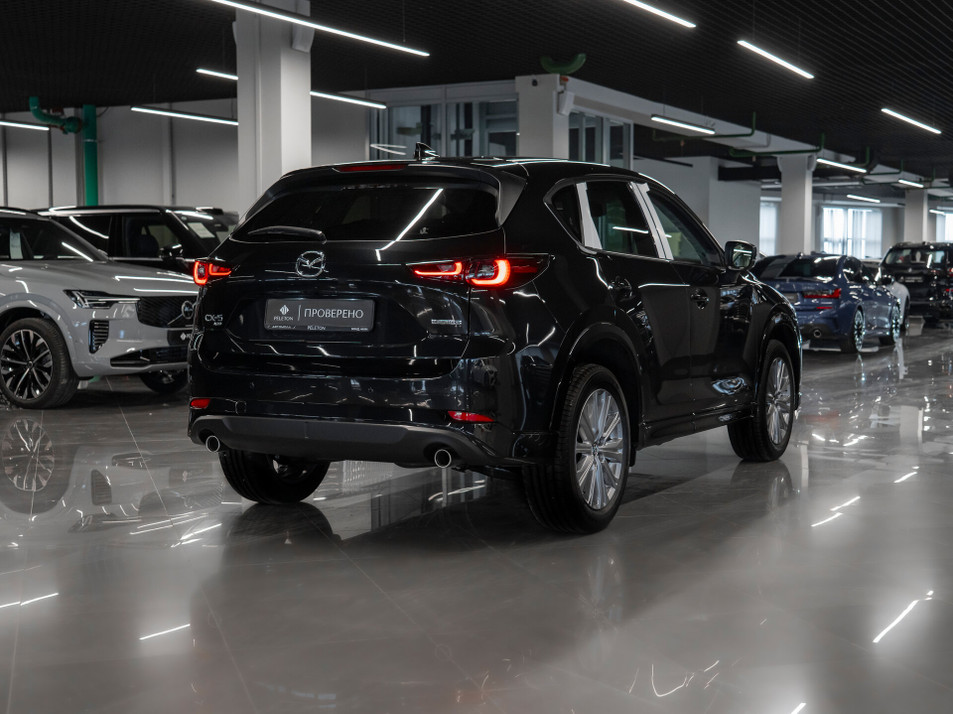 Автомобиль с пробегом Mazda CX-5 в городе Москва ДЦ - PELETON Юг