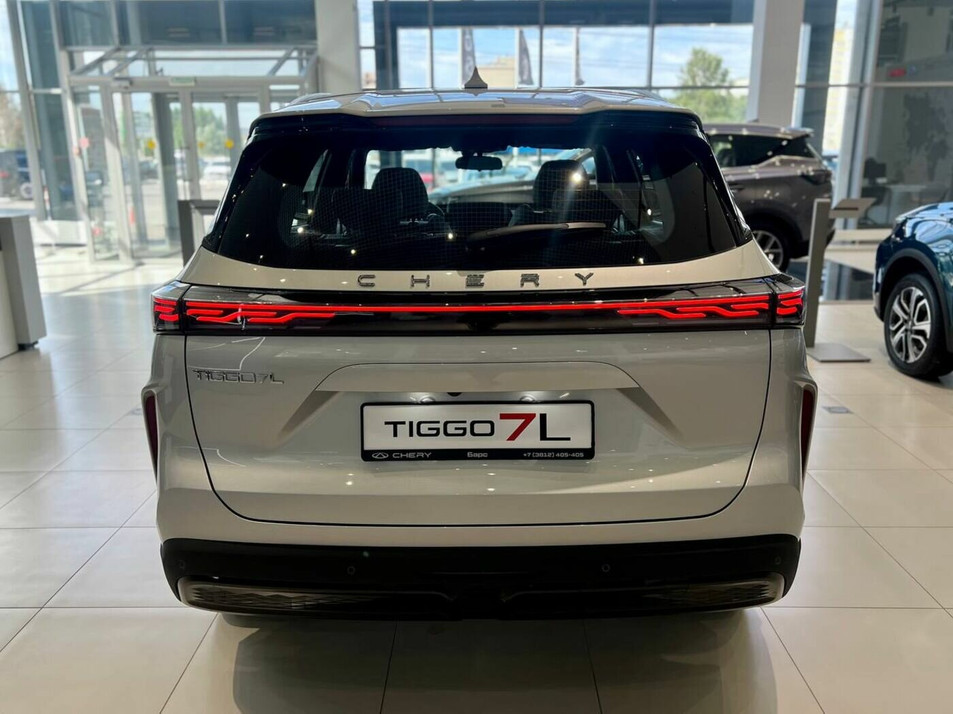 Новый автомобиль Chery Tiggo 7L Active в городе Омск ДЦ - Chery Барс Азия NEW для Дром
