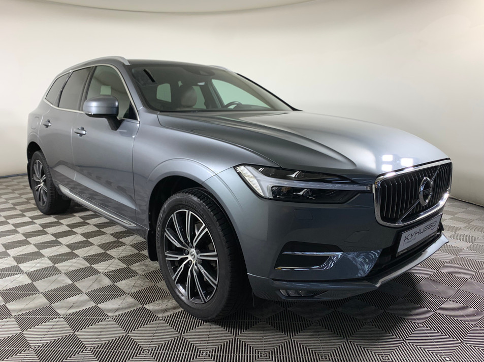 Автомобиль с пробегом Volvo XC60 в городе Одинцово ДЦ - ТЦ Кунцево