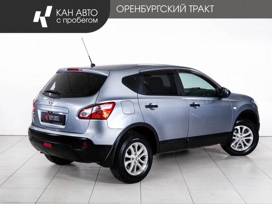 Автомобиль с пробегом Nissan Qashqai в городе Казань ДЦ - КАЭ Оренбургский тракт
