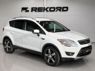 Автомобиль с пробегом FORD KUGA в городе Уфа ДЦ - Rekord Жукова 30а