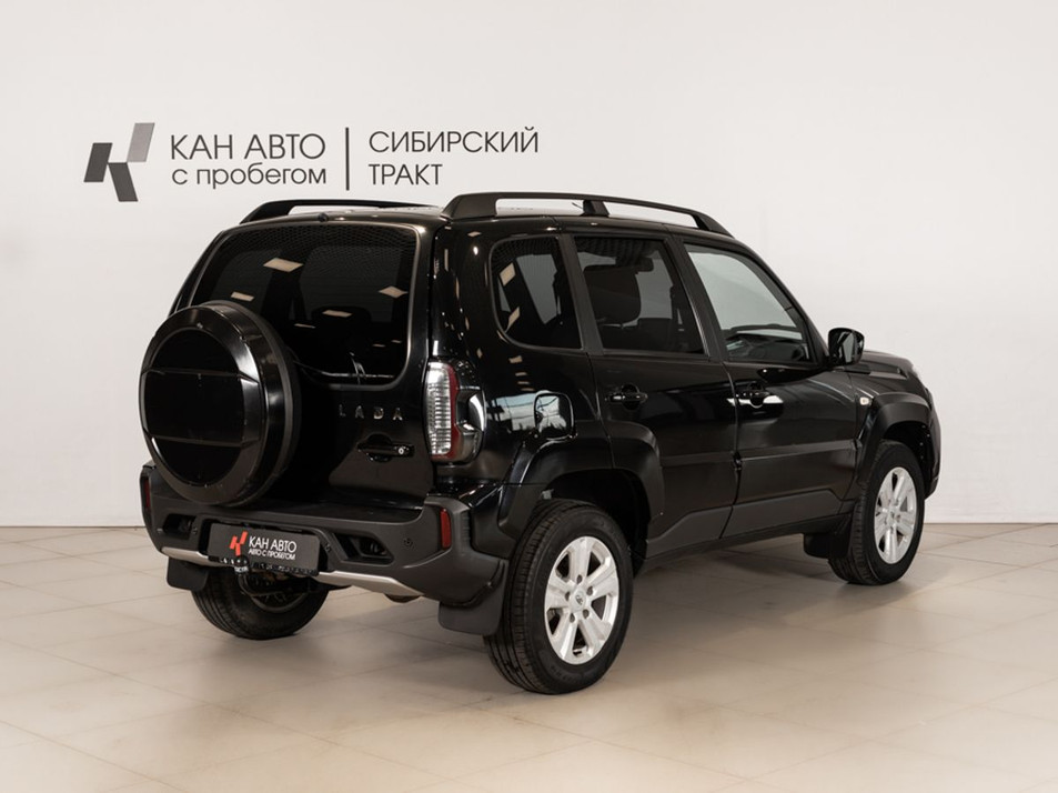 Автомобиль с пробегом LADA Niva Travel в городе Казань ДЦ - КАЭ Сибирский тракт