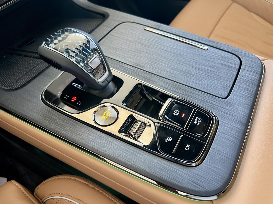 Новый автомобиль GAC GS8 GX Premium в городе Кемерово ДЦ - GAC БИЗНЕС КАР Кемерово