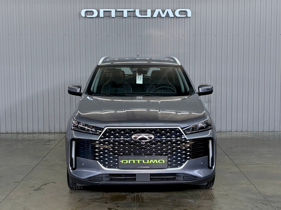 Автомобиль с пробегом Chery Tiggo 4 в городе Краснодар ДЦ - PANGO Центр Оптима Кубань