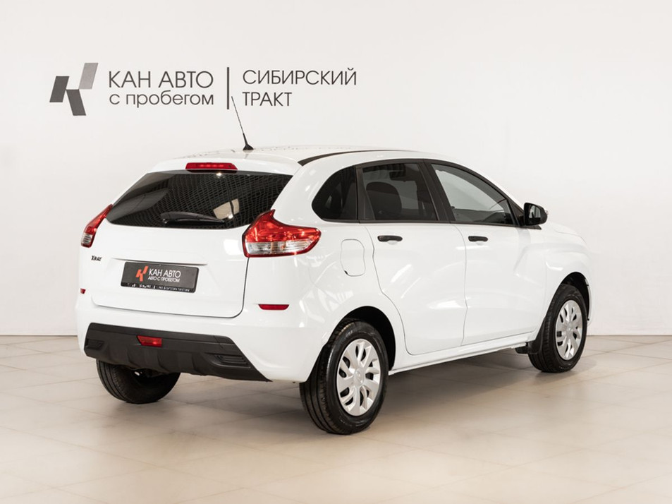 Автомобиль с пробегом LADA XRAY в городе Казань ДЦ - КАЭ Сибирский тракт