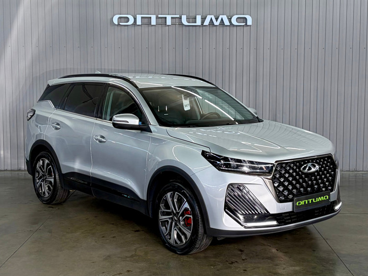 Автомобиль с пробегом Chery Tiggo 7 Pro Max в городе Краснодар ДЦ - PANGO Центр Оптима Кубань