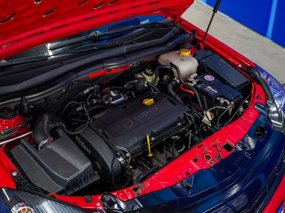 Автомобиль с пробегом Opel Astra в городе Самара ДЦ - Первый километр Самара
