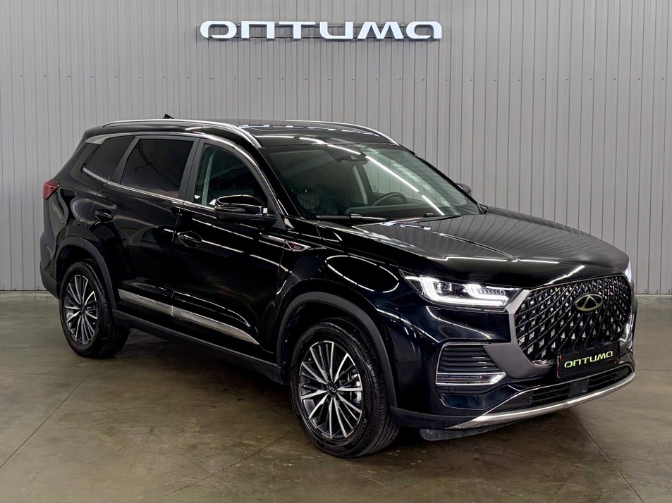 Автомобиль с пробегом Chery Tiggo 8 Pro Max в городе Краснодар ДЦ - PANGO Центр Оптима Кубань