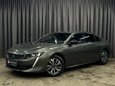 Автомобиль с пробегом Peugeot 508 в городе Нижний Новгород ДЦ - Автосалон №1