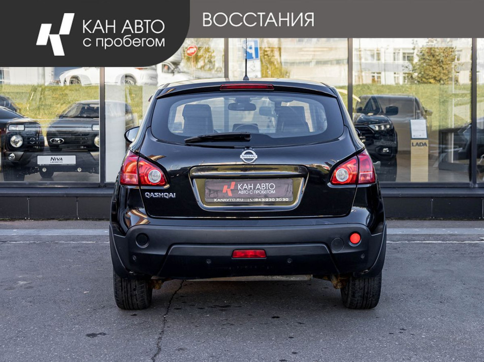 Автомобиль с пробегом Nissan Qashqai в городе Казань ДЦ - КАЭ Lada/Renault/Москвич Восстания
