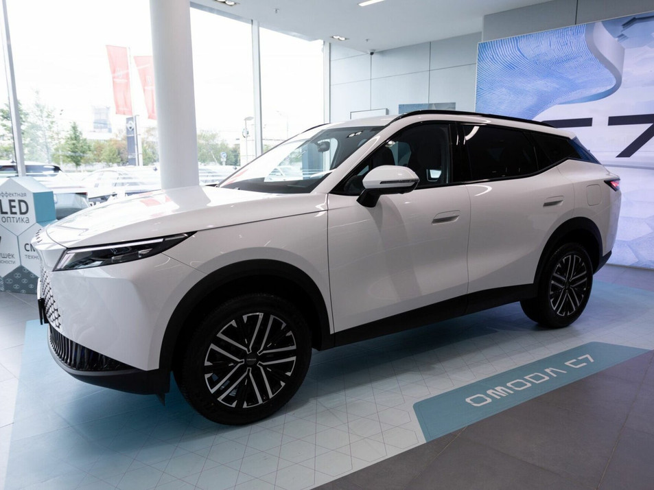Новый автомобиль OMODA C7 Драйв в городе Москва ДЦ - Omoda Авилон Белая Дача