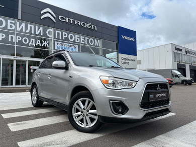 Автомобиль с пробегом Mitsubishi ASX в городе Тверь ДЦ - Норд-Авто Expert