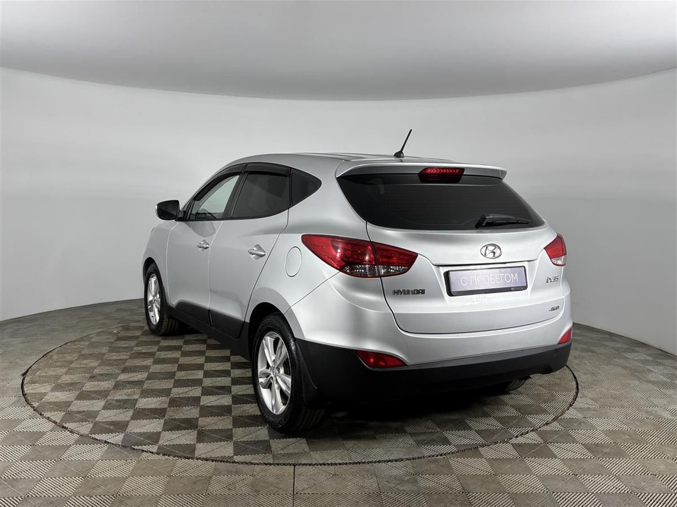 Автомобиль с пробегом Hyundai ix35 в городе Ярославль ДЦ - Toyota центр Ярославль