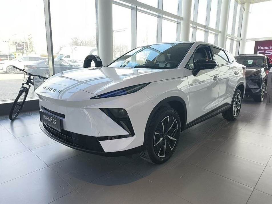 Новый автомобиль OMODA Новый C5 Стиль в городе Ростов-на-Дону ДЦ - ААА Моторс Ростов на Дону Запад