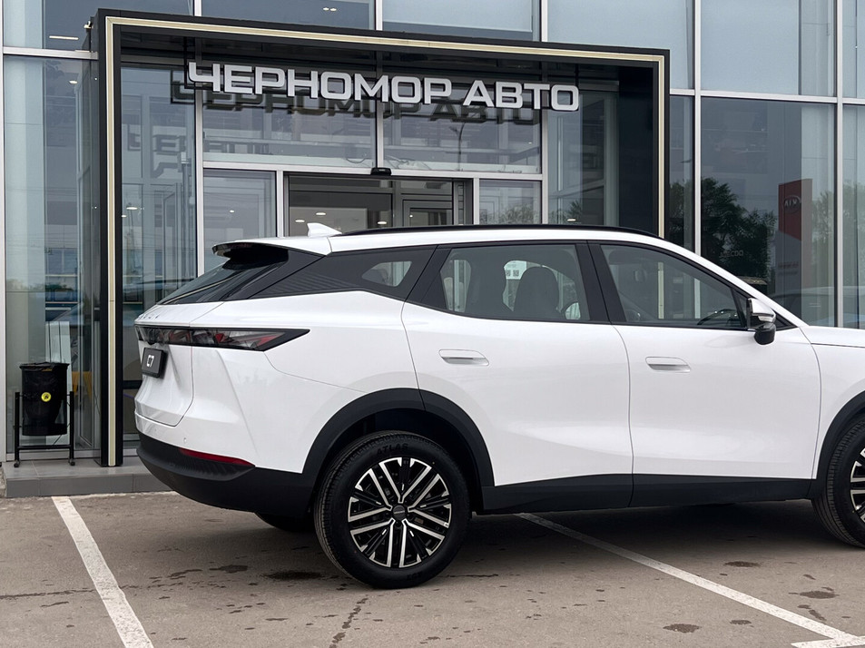 Новый автомобиль OMODA C7 Драйв в городе Симферополь ДЦ - Черномор